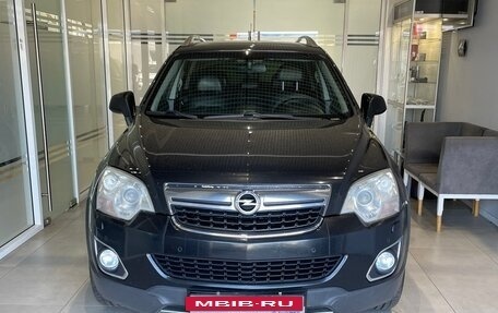 Opel Antara I, 2012 год, 875 000 рублей, 2 фотография