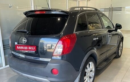 Opel Antara I, 2012 год, 875 000 рублей, 4 фотография
