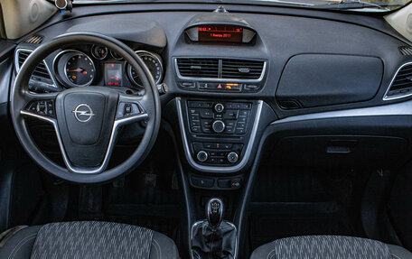 Opel Mokka I, 2014 год, 759 000 рублей, 5 фотография