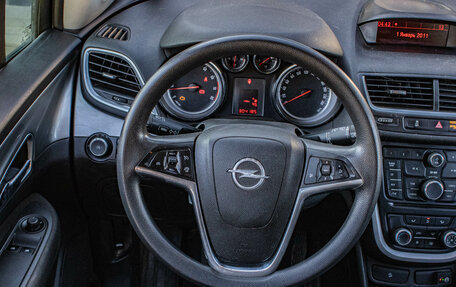 Opel Mokka I, 2014 год, 759 000 рублей, 6 фотография