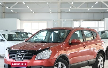 Nissan Qashqai, 2007 год, 879 000 рублей, 4 фотография