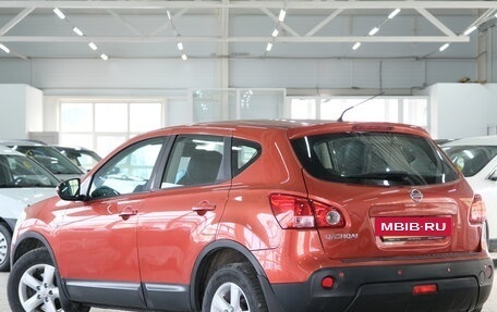Nissan Qashqai, 2007 год, 879 000 рублей, 5 фотография