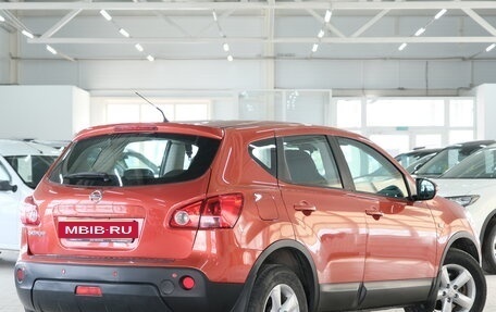 Nissan Qashqai, 2007 год, 879 000 рублей, 7 фотография