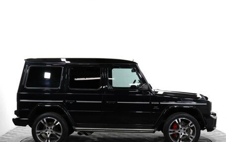 Mercedes-Benz G-Класс AMG, 2013 год, 5 300 000 рублей, 4 фотография