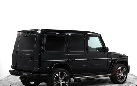 Mercedes-Benz G-Класс AMG, 2013 год, 5 300 000 рублей, 5 фотография