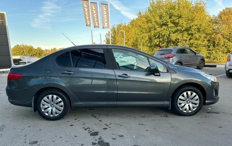 Peugeot 408 I рестайлинг, 2016 год, 729 000 рублей, 4 фотография