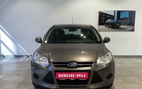 Ford Focus III, 2012 год, 839 000 рублей, 2 фотография