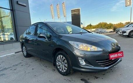 Peugeot 408 I рестайлинг, 2016 год, 729 000 рублей, 5 фотография