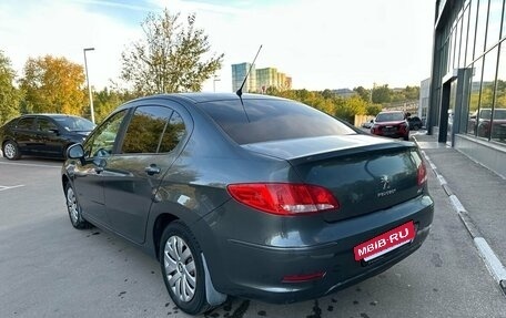 Peugeot 408 I рестайлинг, 2016 год, 729 000 рублей, 6 фотография