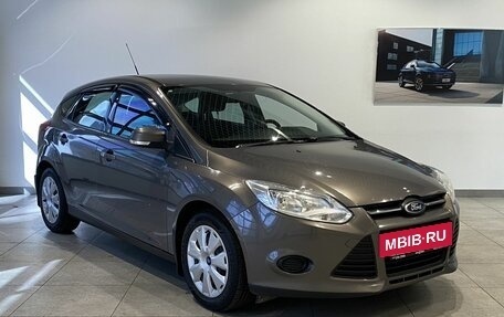 Ford Focus III, 2012 год, 839 000 рублей, 3 фотография