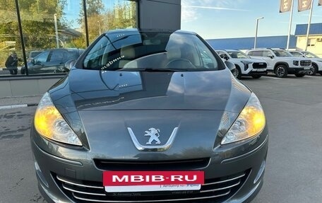 Peugeot 408 I рестайлинг, 2016 год, 729 000 рублей, 3 фотография