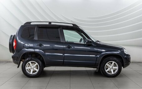 Chevrolet Niva I рестайлинг, 2013 год, 598 000 рублей, 9 фотография