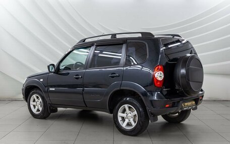 Chevrolet Niva I рестайлинг, 2013 год, 598 000 рублей, 6 фотография