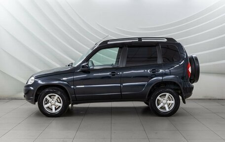 Chevrolet Niva I рестайлинг, 2013 год, 598 000 рублей, 5 фотография