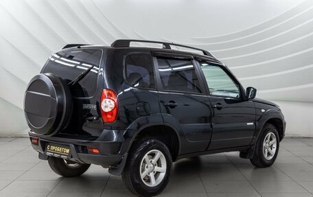 Chevrolet Niva I рестайлинг, 2013 год, 598 000 рублей, 8 фотография