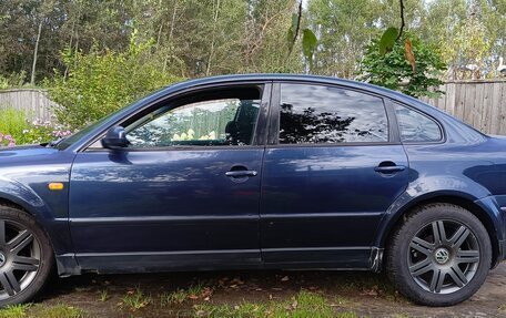 Volkswagen Passat B5+ рестайлинг, 1998 год, 248 500 рублей, 4 фотография
