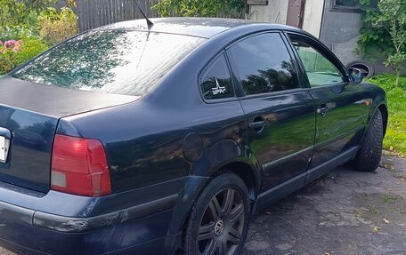 Volkswagen Passat B5+ рестайлинг, 1998 год, 248 500 рублей, 6 фотография