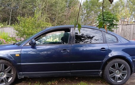 Volkswagen Passat B5+ рестайлинг, 1998 год, 248 500 рублей, 3 фотография