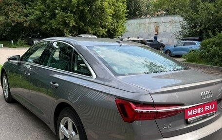 Audi A6, 2020 год, 4 050 000 рублей, 2 фотография