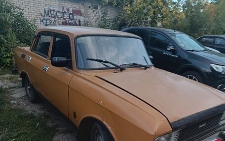 Москвич 2140, 1983 год, 90 000 рублей, 2 фотография