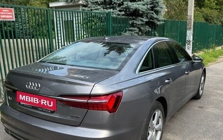Audi A6, 2020 год, 4 050 000 рублей, 3 фотография