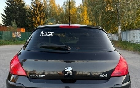 Peugeot 308 II, 2008 год, 420 000 рублей, 4 фотография