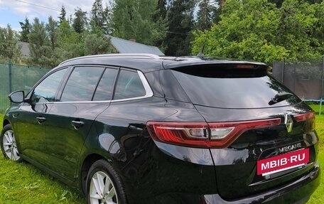 Renault Megane IV, 2017 год, 1 154 000 рублей, 3 фотография