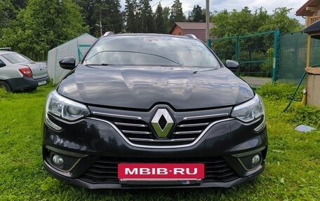 Renault Megane IV, 2017 год, 1 154 000 рублей, 6 фотография
