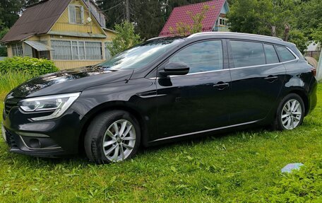 Renault Megane IV, 2017 год, 1 154 000 рублей, 8 фотография