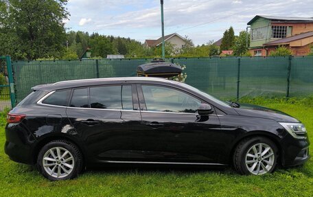 Renault Megane IV, 2017 год, 1 154 000 рублей, 7 фотография