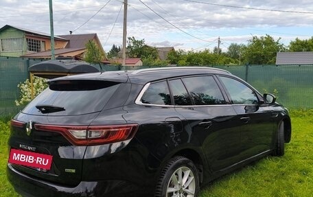 Renault Megane IV, 2017 год, 1 154 000 рублей, 4 фотография