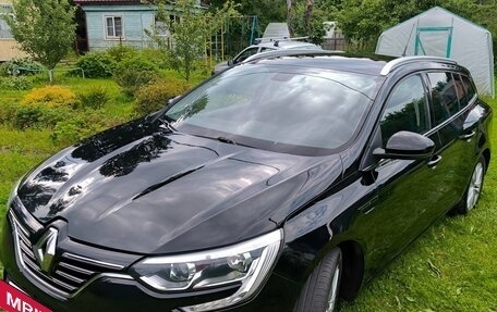 Renault Megane IV, 2017 год, 1 154 000 рублей, 2 фотография