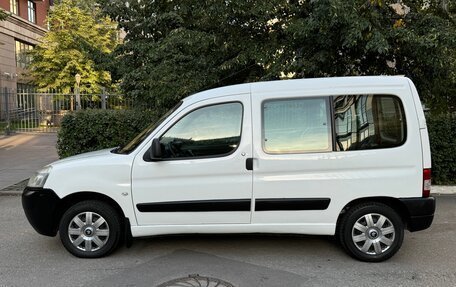 Citroen Berlingo II рестайлинг, 2010 год, 500 000 рублей, 4 фотография