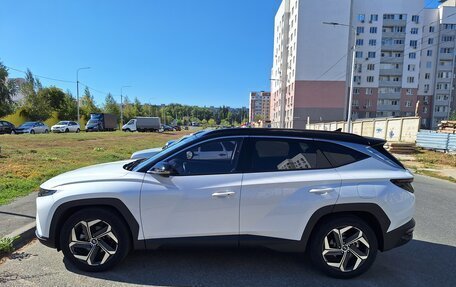 Hyundai Tucson, 2021 год, 2 690 000 рублей, 2 фотография
