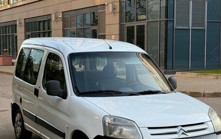 Citroen Berlingo II рестайлинг, 2010 год, 500 000 рублей, 3 фотография