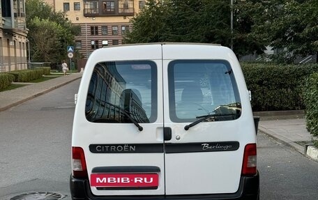 Citroen Berlingo II рестайлинг, 2010 год, 500 000 рублей, 6 фотография