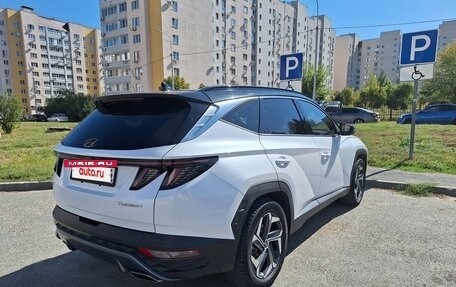 Hyundai Tucson, 2021 год, 2 690 000 рублей, 4 фотография