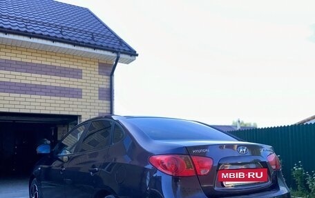 Hyundai Elantra IV, 2009 год, 590 000 рублей, 4 фотография