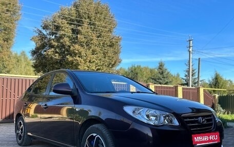 Hyundai Elantra IV, 2009 год, 590 000 рублей, 2 фотография