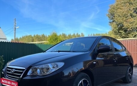 Hyundai Elantra IV, 2009 год, 590 000 рублей, 3 фотография