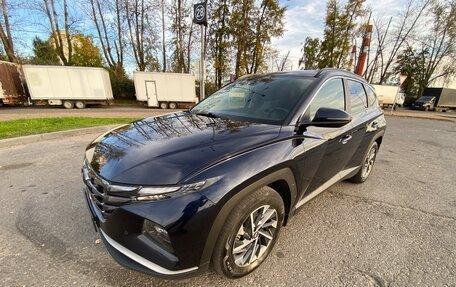 Hyundai Tucson, 2021 год, 3 000 000 рублей, 2 фотография