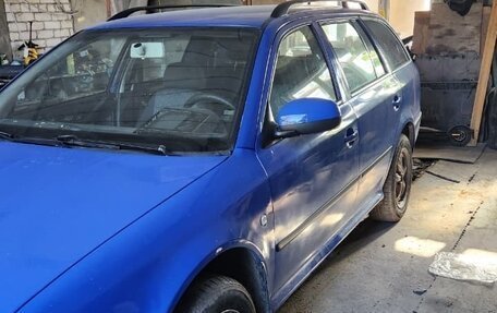 Skoda Octavia IV, 2007 год, 545 000 рублей, 2 фотография