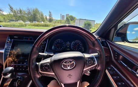 Toyota Harrier, 2015 год, 2 600 000 рублей, 4 фотография