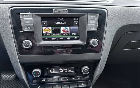 Skoda Rapid I, 2015 год, 1 100 000 рублей, 3 фотография