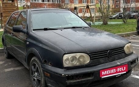 Volkswagen Golf III, 1996 год, 90 000 рублей, 2 фотография