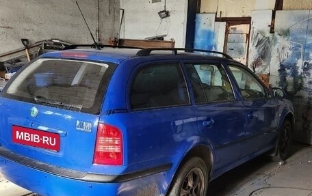 Skoda Octavia IV, 2007 год, 545 000 рублей, 3 фотография