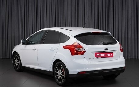 Ford Focus III, 2012 год, 869 000 рублей, 2 фотография
