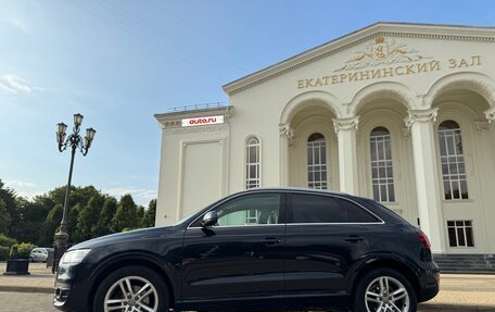 Audi Q3, 2013 год, 1 750 000 рублей, 3 фотография