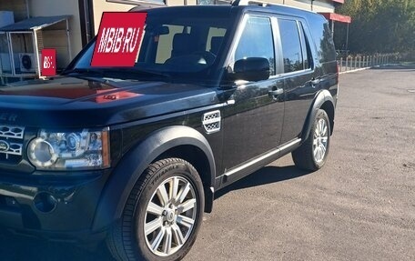 Land Rover Discovery IV, 2012 год, 1 800 000 рублей, 2 фотография