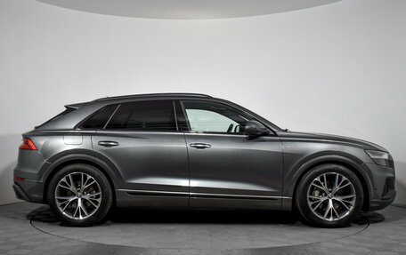 Audi Q8 I, 2019 год, 7 000 000 рублей, 4 фотография